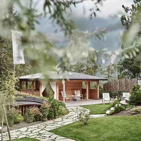 Hotel Goldene Rose Karthaus A Member Of Small Luxury Of The World Senales