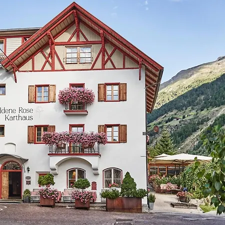 Goldene Rose Karthaus A Member Of Small Luxury Of The World Hotel
