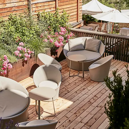 Goldene Rose Karthaus A Member Of Small Luxury Of The World 4* Senales