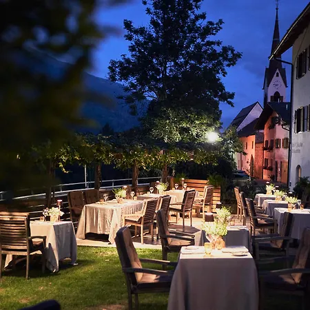 Goldene Rose Karthaus A Member Of Small Luxury Of The World