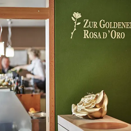 Hotel Goldene Rose Karthaus A Member Of Small Luxury Of The World Senales